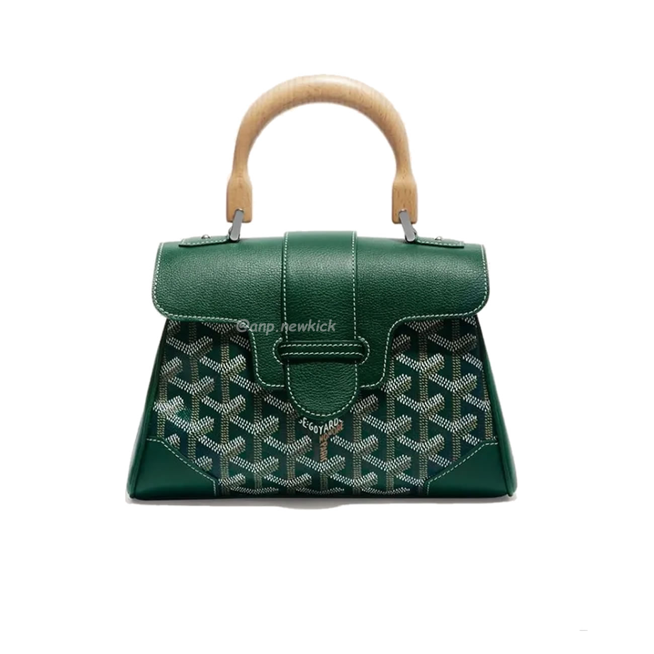 Goyard Saïgon Mini Bag Soft Version (4) - www.newkick.vip